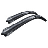 Balais d'essuie-glace de pare-brise adaptés pour Fiat Albea Berline (01.2002-12.2012) - balais plat