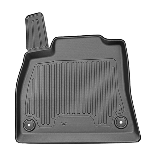 Kit tapis de coffre et tapis de voiture TPE pour: Audi e-tron SUV, Sportback (05.2019-2022)