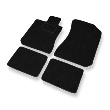 Tapis de Sol Feutres adapté pour Honda Legend IV Berline (2004-2012) - tapis de 