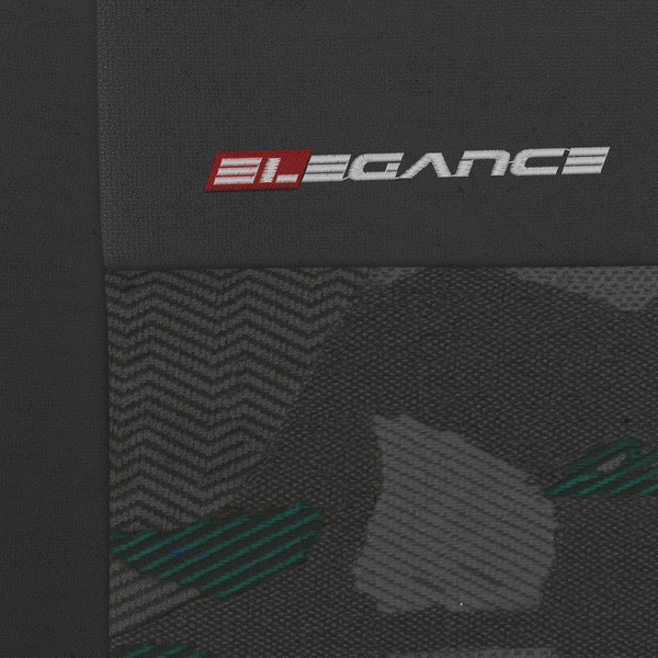 Housses de siège adaptées pour Chevrolet Evanda (2004-2006) - housse siege voiture universelles - couverture siege - UNE-GR