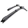 Balais d'essuie-glace de pare-brise adaptés pour Toyota Prius I Berline (09.2000-08.2003) - balais plat