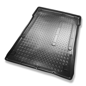 Tapis de coffre adapté pour Mercedes-Benz Vito W639 Van (08.2003-09.2014) - bac