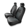 Housses de siège adaptées pour Peugeot 207 (2006-2013) - housse siege voiture universelles - couverture siege - 2XL-G