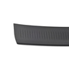Revêtement noir pour pare-choc arrière Toyota Auris Hayon (5 portes) - (2012-2015)