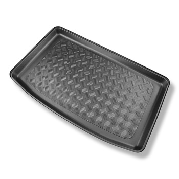 Tapis de coffre adapté pour BYD Dolphin Hayon (10.2023-....) - bac de coffre - p