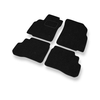 Tapis de Sol Feutres adapté pour Opel Karl Hayon (2015-2019) - tapis de voiture 