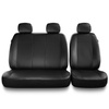 Housses de siège adaptées pour Mercedes-Benz Sprinter I, II, III, IV (1995-....) - housse siege voiture universelles - couverture siege - BC-B