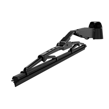 Essuie-glace de voiture pour la lunette arrière pour Skoda Fabia I Hayon (1999-2007) - Jeu de bras + balai