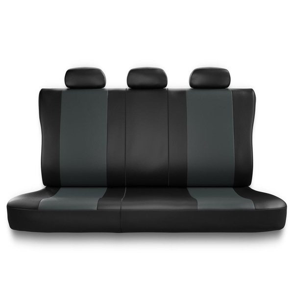 Housses de siège adaptées pour Hyundai Getz (2002-2008) - housse siege voiture universelles - couverture siege - XL-G