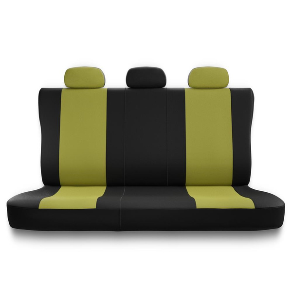 Housses de siège adaptées pour Opel Grandland X, I, II (2017-....) - housse siege voiture universelles - couverture siege - X.R-Y