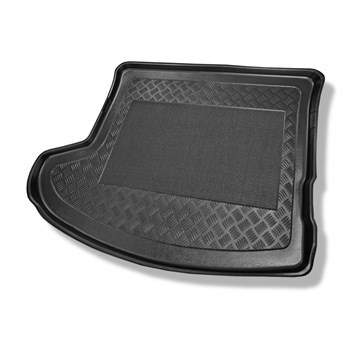 Tapis de coffre adapté pour Jeep Patriot MK74 SUV (07.2007-07.2017) - bac de coffre - protection de coffre voiture