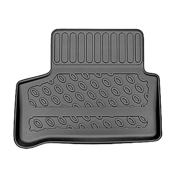 Kit tapis de coffre et tapis de voiture TPE pour: Mercedes-Benz GLA H247 SUV (12.2019-....) - coffre supérieur;plancher amovible au plus haut niveau;pas pour la version Plug-in Hybrid GLA H247 (250e)