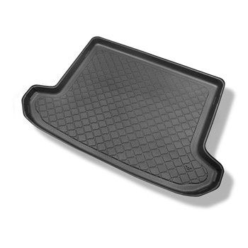 Tapis de coffre adapté pour Kia Sportage IV SUV (01.2016-12.2021) - bac de coffre - protection de coffre voiture