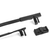 Balais d'essuie-glace de pare-brise adaptés pour Alfa Romeo 147 Hayon (07.2005-12.2010) - balais plat