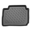 Tapis de sol en TPE adapté pour Nissan Qashqai III e-Power Crossover (07.2022-....) - tapis de voiture - noir