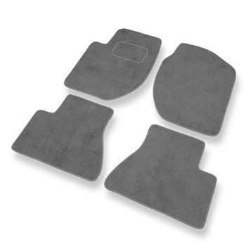 Tapis de Sol Velours adapté pour Land Rover Freelander I SUV (1998-2006) - Premi