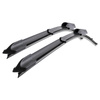 Balais d'essuie-glace de pare-brise adaptés pour Hyundai Sonata V Berline (08.2004-12.2010) - balais plat