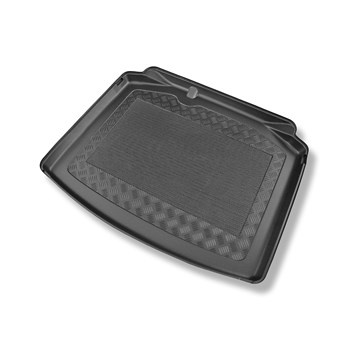 Tapis de coffre adapté pour Skoda Scala Hayon (04.2019-....) - bac de coffre - p
