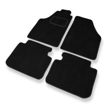 Tapis de Sol Velours adapté pour Lancia Musa Monospace (2004-2011) - Premium tap