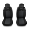 Housses de voiture universelles (T-Shirt) pour Ford Fiesta MK5, MK6, MK7, MK8 (1999-2019) - TS-4