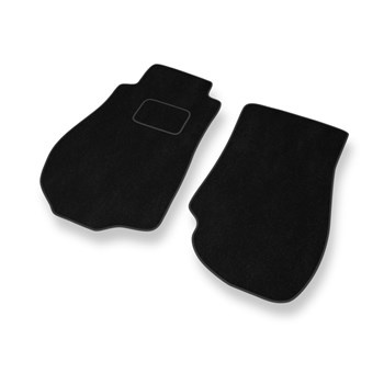 Tapis de Sol Velours adapté pour Nissan 350Z Coupé, Roadster (2003-2009) - Premi