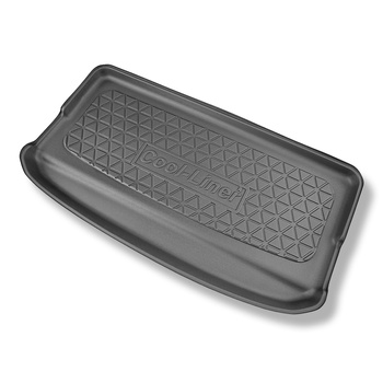 Tapis de coffre adapté pour Hyundai Inster SUV (01.2025-....) - bac de coffre - 