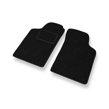 Tapis de Sol Feutres adapté pour Renault Laguna I (1993-2000) - tapis de voiture - noir