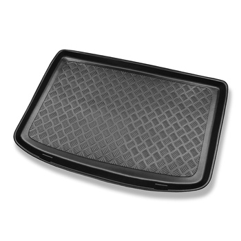 Tapis de coffre adapté pour Mercedes-Benz Classe A W176 Hayon (09.2012-04.2018) 