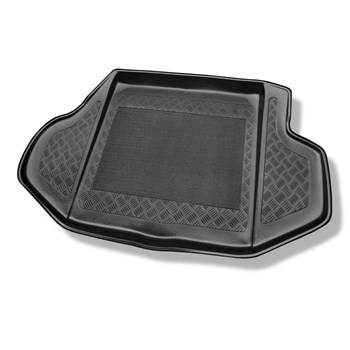 Tapis de coffre adapté pour Honda Legend IV Berline (2006-2012) - bac de coffre 