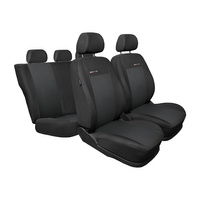 Housses de siège sur mesure adaptées pour Ford Escape III SUV (2013-....) - housse siege voiture - couverture siege - E3