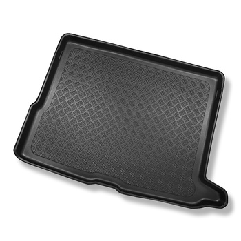 Tapis de coffre adapté pour Mercedes-Benz GLC X253 SUV (09.2015-....) - bac de c