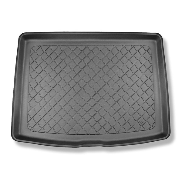 Tapis de coffre adapté pour Mercedes-Benz GLA H247 Plug-in Hybrid SUV (04.2020-....) - bac de coffre - protection de coffre voiture