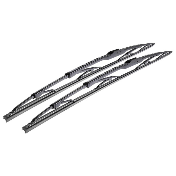 Balais d'essuie-glace de pare-brise adaptés pour Saab 9-5 I Break, Berline (06.1997-07.2007) - balais standard