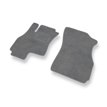 Tapis de Sol Velours adapté pour Hyundai Accent II Hayon, Liftback, Berline (200