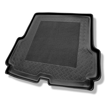 Tapis de coffre adapté pour Opel Astra F Caravan (1992-1998) - bac de coffre - protection de coffre voiture