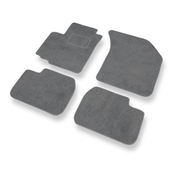 Tapis de Sol Velours adapté pour Fiat Sedici Crossover (2005-2014) - Premium tap