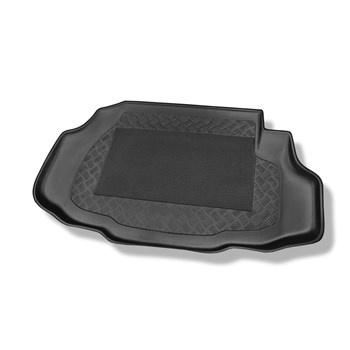 Tapis de coffre adapté pour Jaguar XF XFR X250 Berline (2008-08.2015) - bac de c