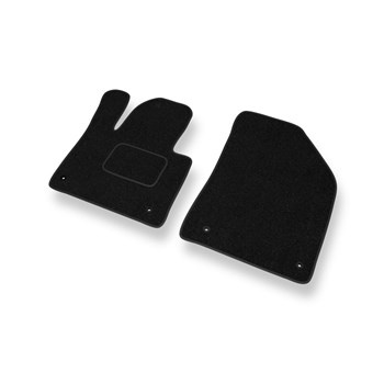 Tapis de Sol Feutres adapté pour Citroen C5 III Berline, Tourer (2008-2017) - ta