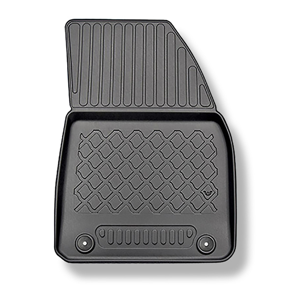 Kit tapis de coffre et tapis de voiture TPE pour: Volvo XC40 SUV (03.2018-....)