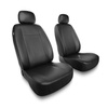 Housses de siège adaptées pour Peugeot 508 I, II (2011-....) - housse siege voiture universelles - couverture siege - 2CM-B