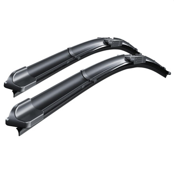 Balais d'essuie-glace de pare-brise adaptés pour Smart Fortwo II Hayon, Cabriole