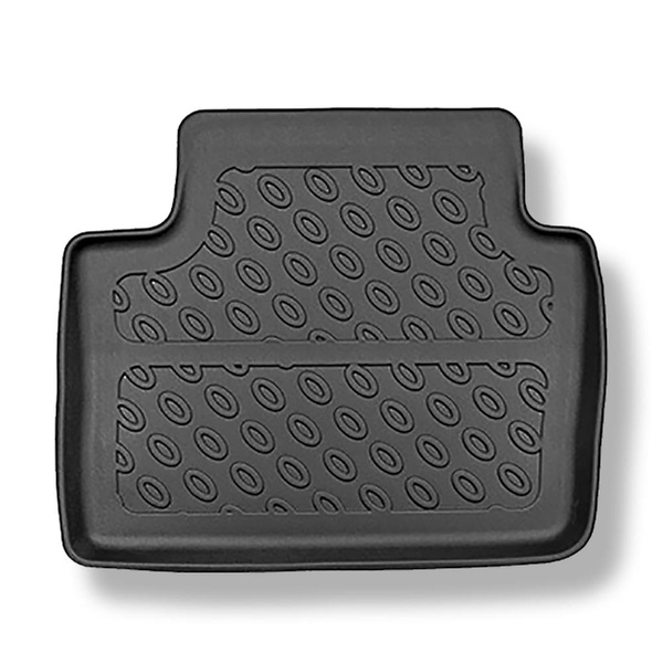 Kit tapis de coffre et tapis de voiture TPE pour: Mazda CX-30 SUV (08.2019-....) - sans sonorisation BOSE;sans Smart Cargo System