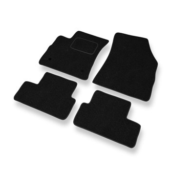 Tapis de Sol Feutres adapté pour Renault Megane IV GrandCoupé, Estate, Hayon (20