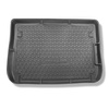 Tapis de coffre adapté pour Citroen C4 Picasso Monospace (10.2006-06.2013) - bac de coffre - protection de coffre voiture - 5 places; avec / sans modubox