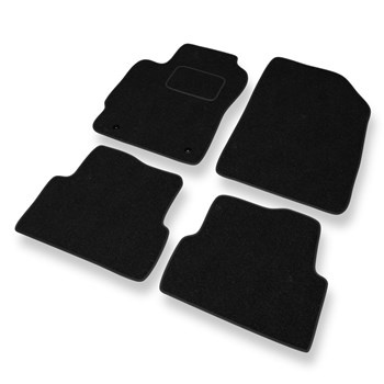 Tapis de Sol Feutres adapté pour Chevrolet Aveo II T300 Berline (2011-2020) - ta