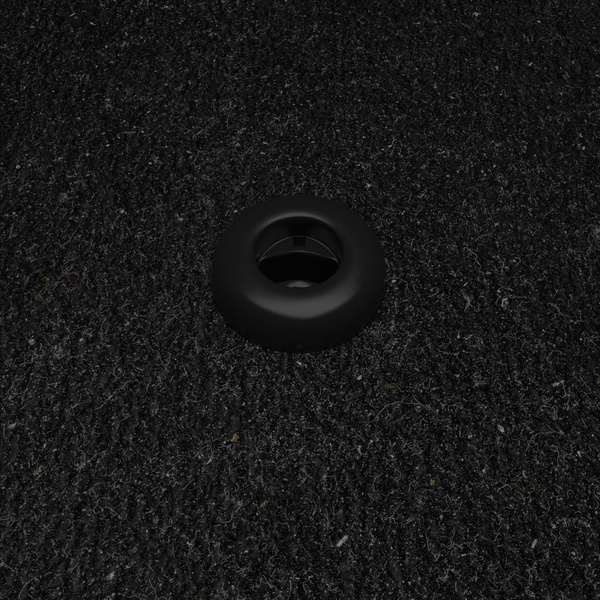 Tapis de Sol Velours adapté pour Honda Civic IX Coupé, Hayon, Berline, Tourer (2012-2017) 3 portes, 5 portes - Premium tapis de voiture - noir