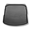 Tapis de coffre adapté pour Audi A3 8V Berline (09.2013-03.2020) - bac de coffre - protection de coffre voiture