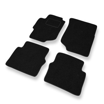 Tapis de Sol Feutres adapté pour Honda Accord VI Coupé, Berline, Tourer (1998-20