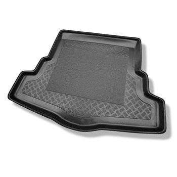 Tapis de coffre adapté pour Alfa Romeo 159 Berline (09.2005-2011) - bac de coffr