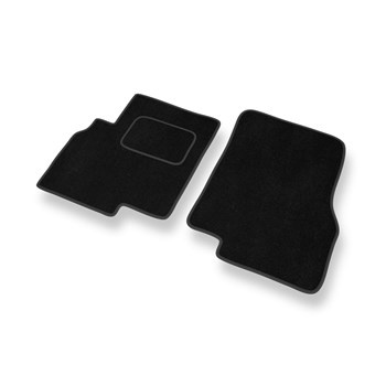Tapis de Sol Velours adapté pour Mitsubishi Grandis Monospace (2003-2011) - Prem